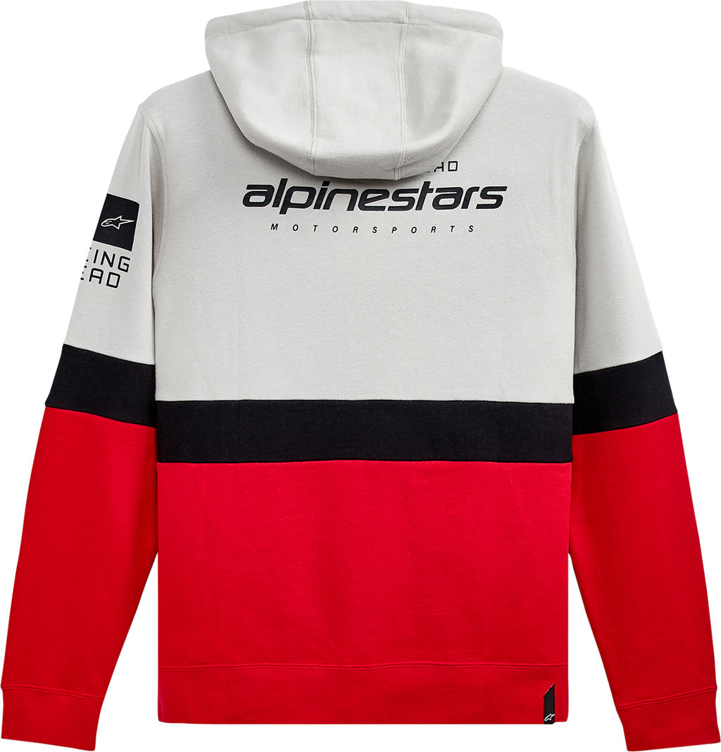 ALPINESTARS Hoodie Position Zip