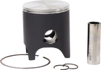 VERTEX Piston Kit Cast Replica for 2 Stroke - Piston Kit / 66.35 mm / KTM 250SX 0910-0996