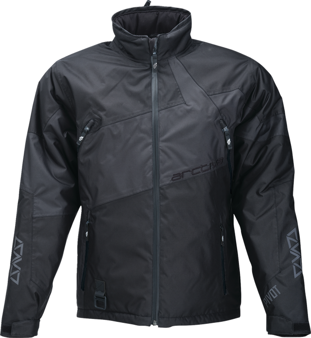 ARCTIVA Pivot 7 Insulated Jacket - Stealth / 2XL 3120-2122