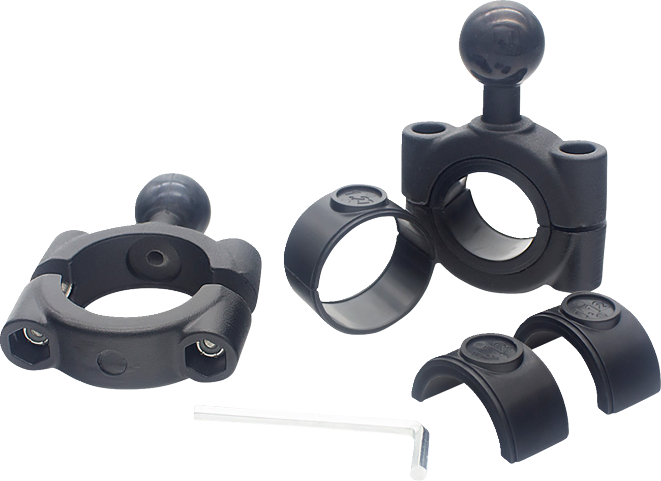 RIDEPOWER Ball Mount Adapter Mount