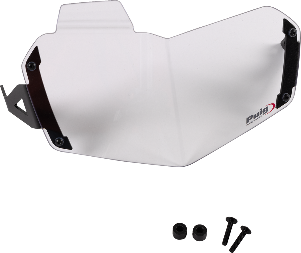 PUIG HI-TECH PARTS Protective Headlight Cover