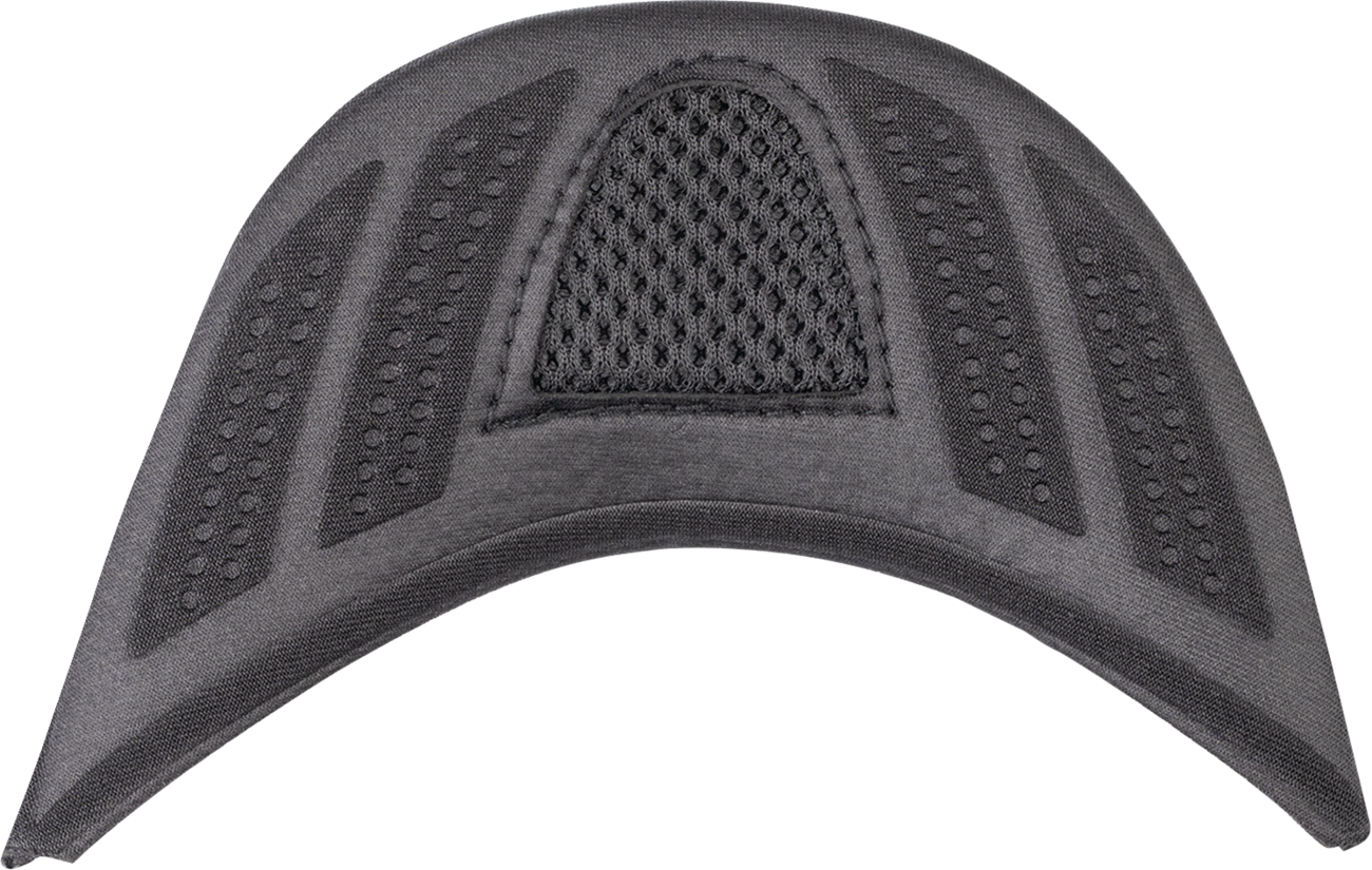 ICON Threshold™ Helmet Chin Curtain - Threshold™ Chin Curtain / Black 0133-1779