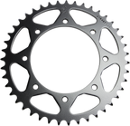 JT SPROCKETS Steel Rear Sprocket - Sprocket / Rear / Kawasaki / 43-Tooth JTR487-43