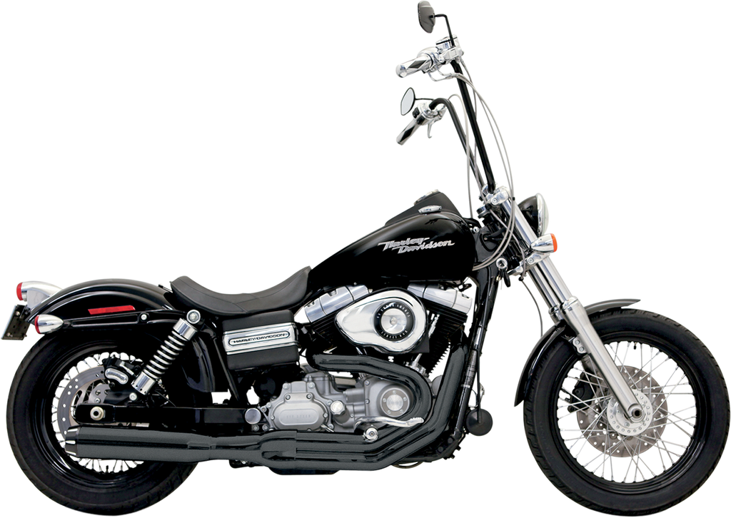 BASSANI XHAUST Road Rage II B1 Power 2:1 System