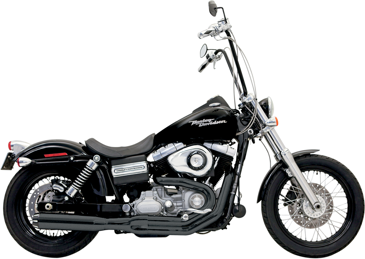 BASSANI XHAUST Road Rage II B1 Power 2:1 System