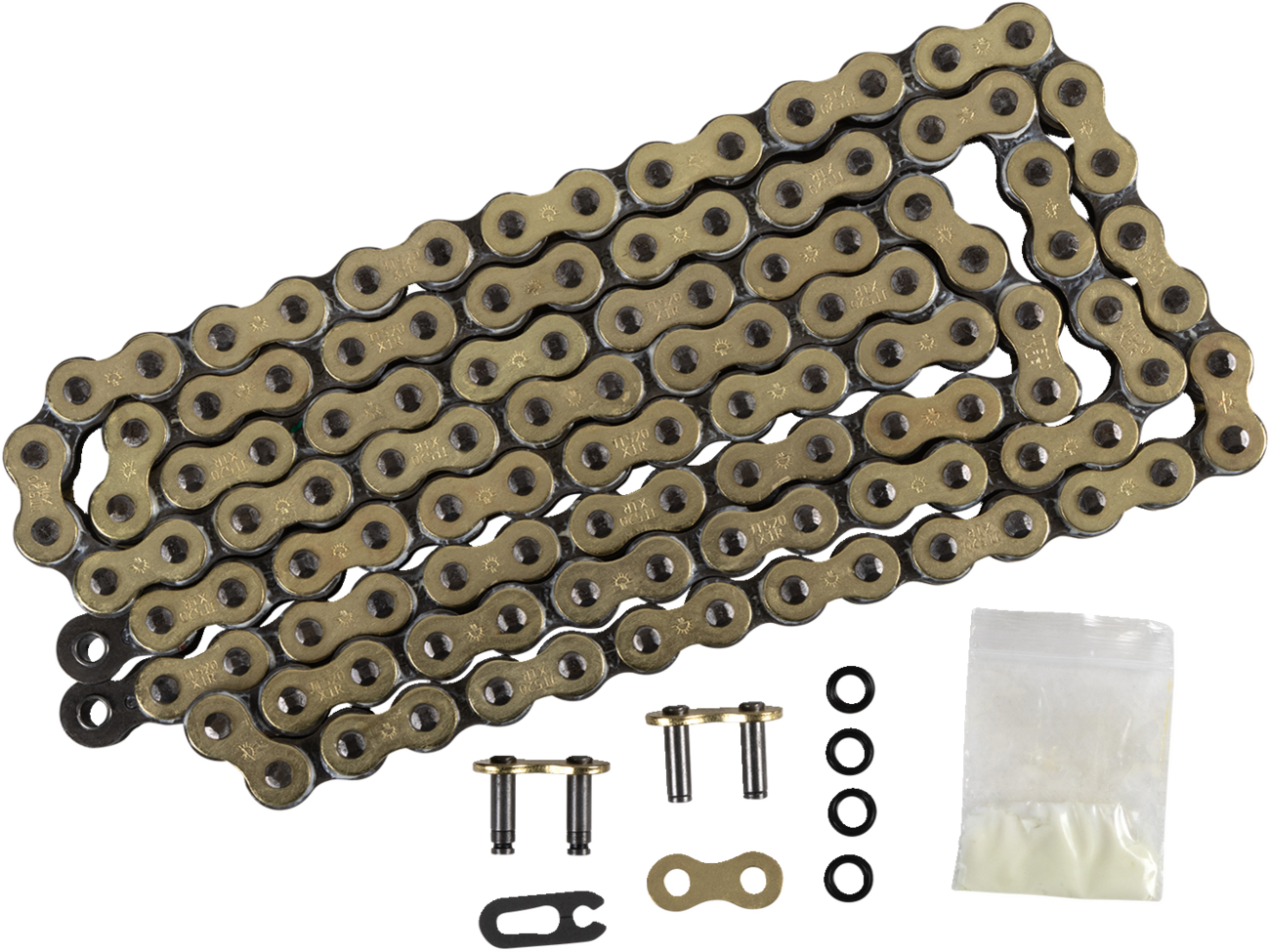 JT CHAINS 520 X1R Heavy Duty X-Ring Sealed Drive Chain