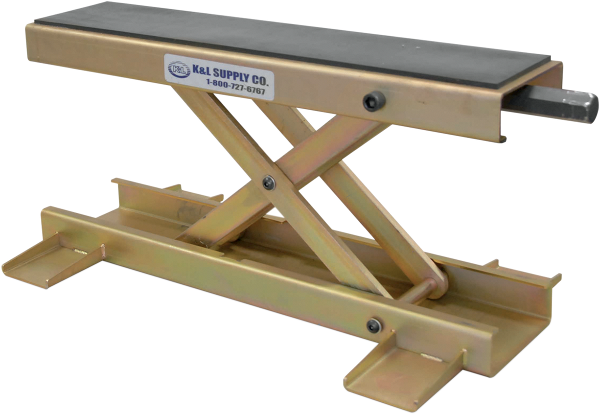 K&L SUPPLY UTV Center Jack - 4110-0035