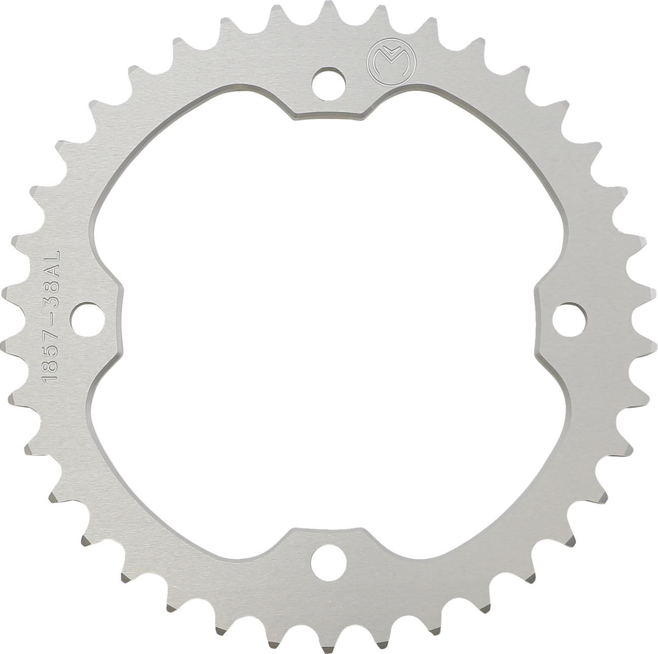 MOOSE OFFROAD Aluminum Rear Sprocket ATV