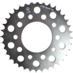 JT SPROCKETS Steel Rear Sprocket - Sprocket / Rear / Honda / 36-Tooth JTR1334-36