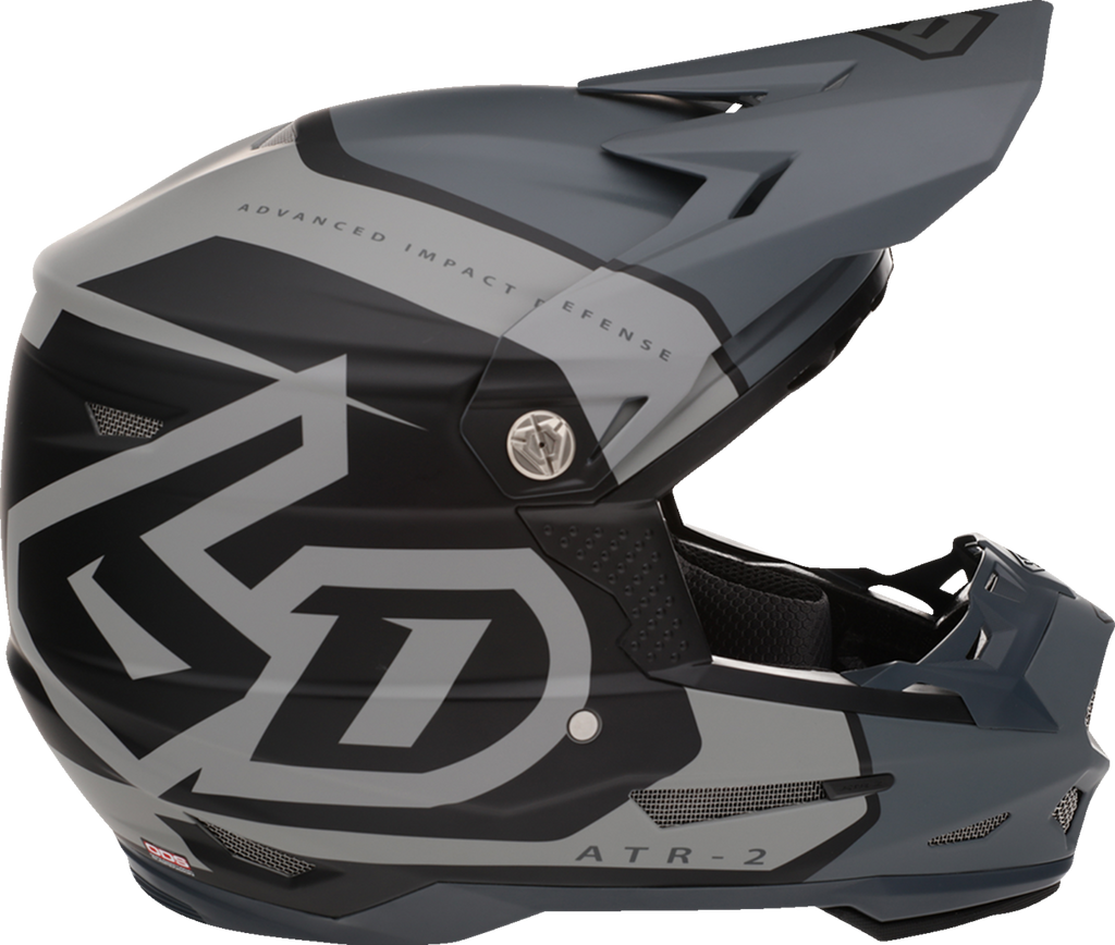 6D HELMETS ATR-2Y Torque Helmet