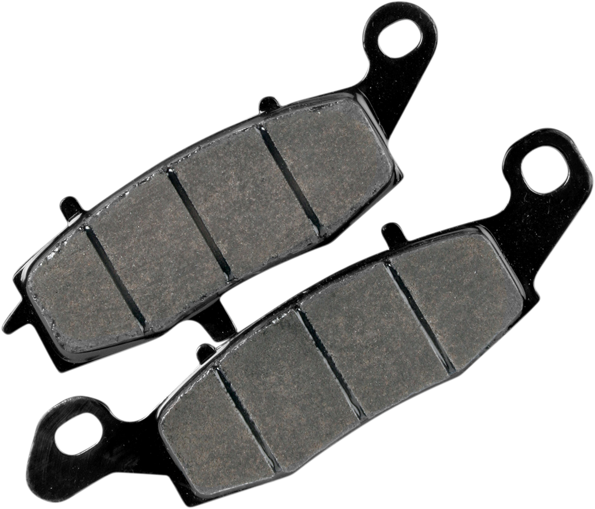 SBS HS Street Excel Sintered Front Brake Pads