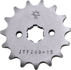 JT SPROCKETS Front Sprocket - Countershaft Sprocket / 15 Tooth 1212-0225