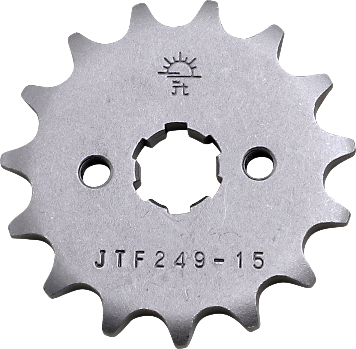 JT SPROCKETS Front Sprocket - Countershaft Sprocket / 15 Tooth 1212-0225