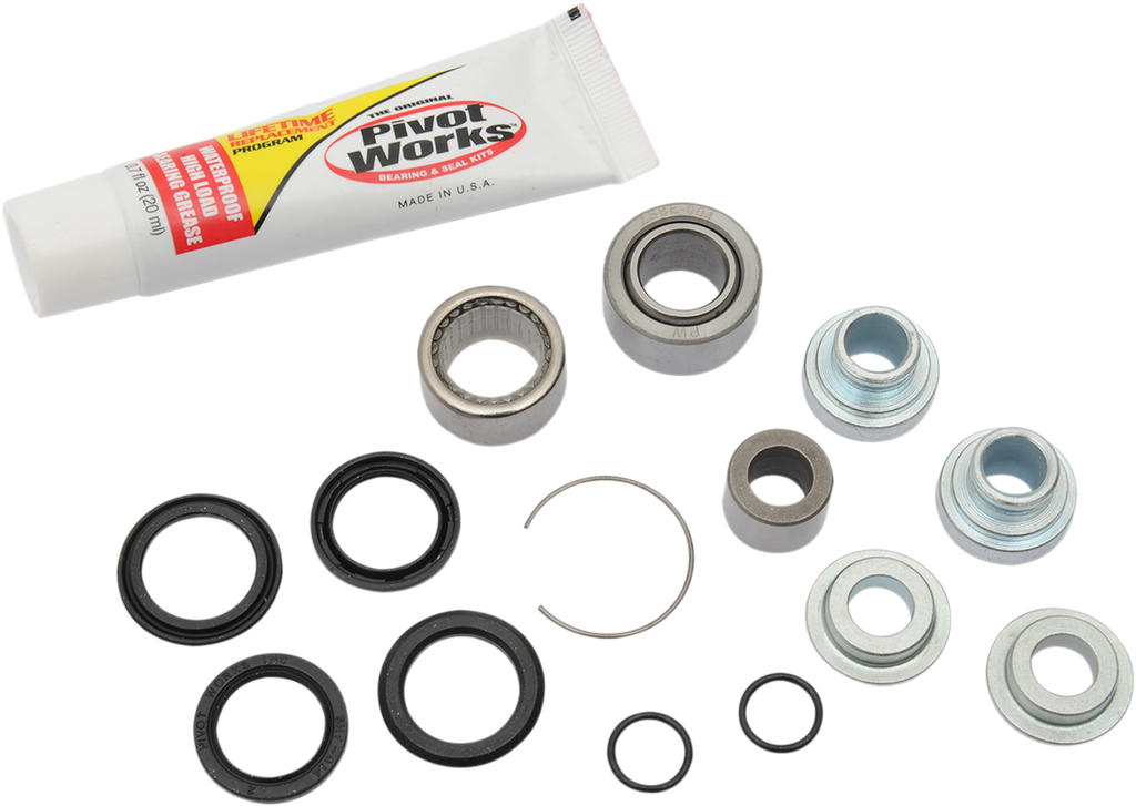 PIVOT WORKS Shock Bearing Kit - SHK-Y08-421