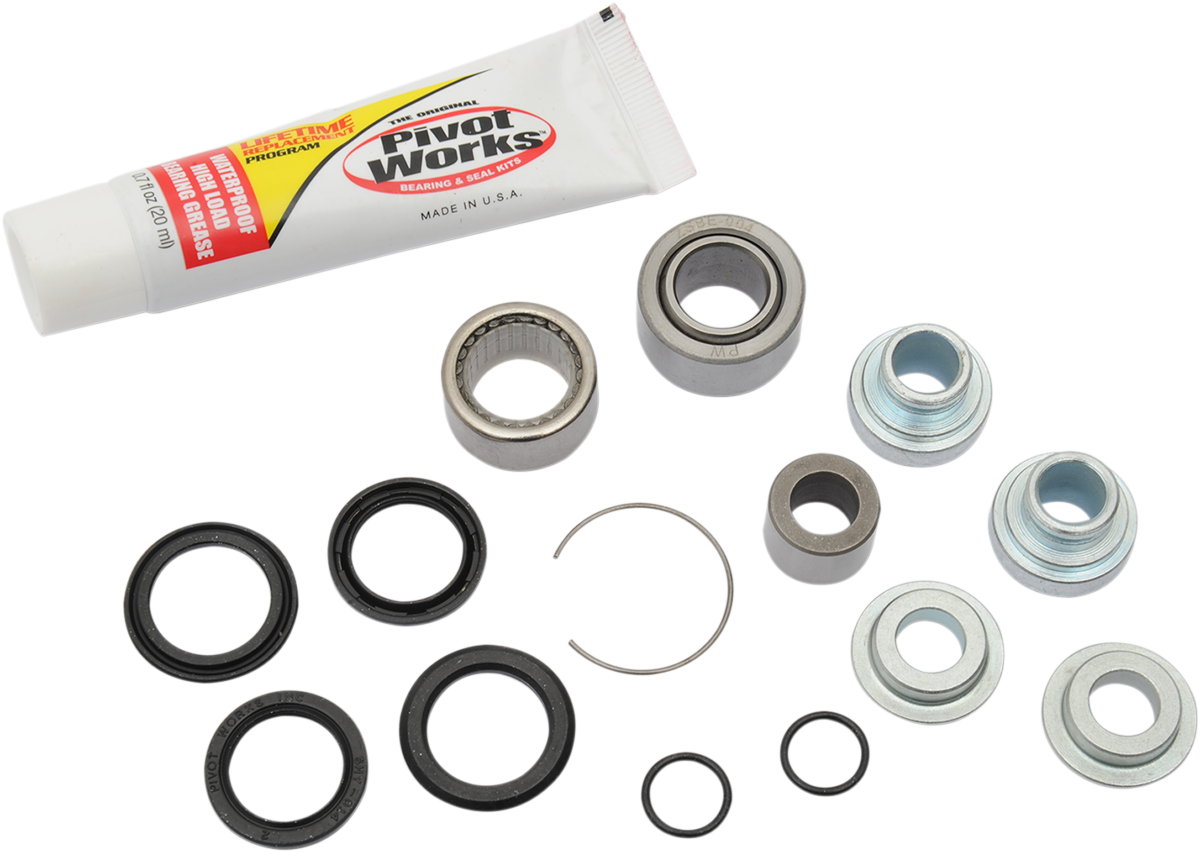 PIVOT WORKS Shock Bearing Kit - SHK-Y08-421