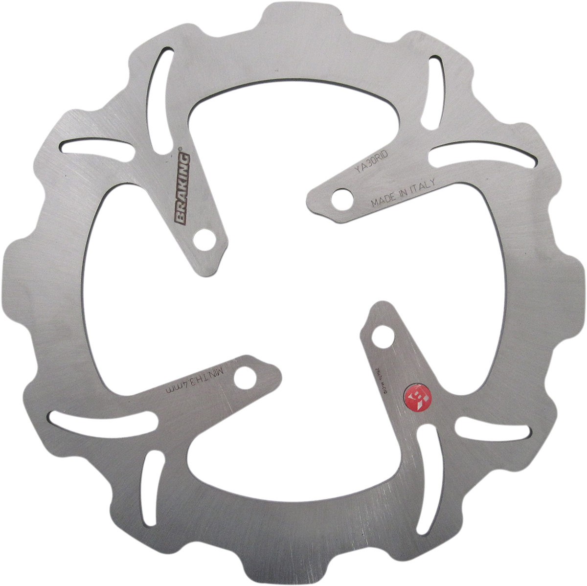 BRAKING Brake Rotor - Yamaha / YA30RID BB28RID