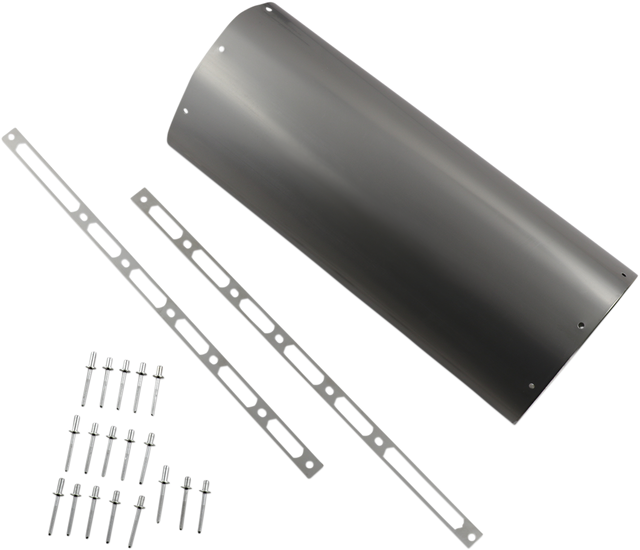 Akrapovic Muffler Sleeve Kit
