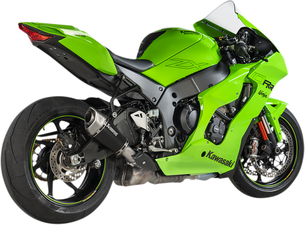 AKRAPOVIC Race Muffler