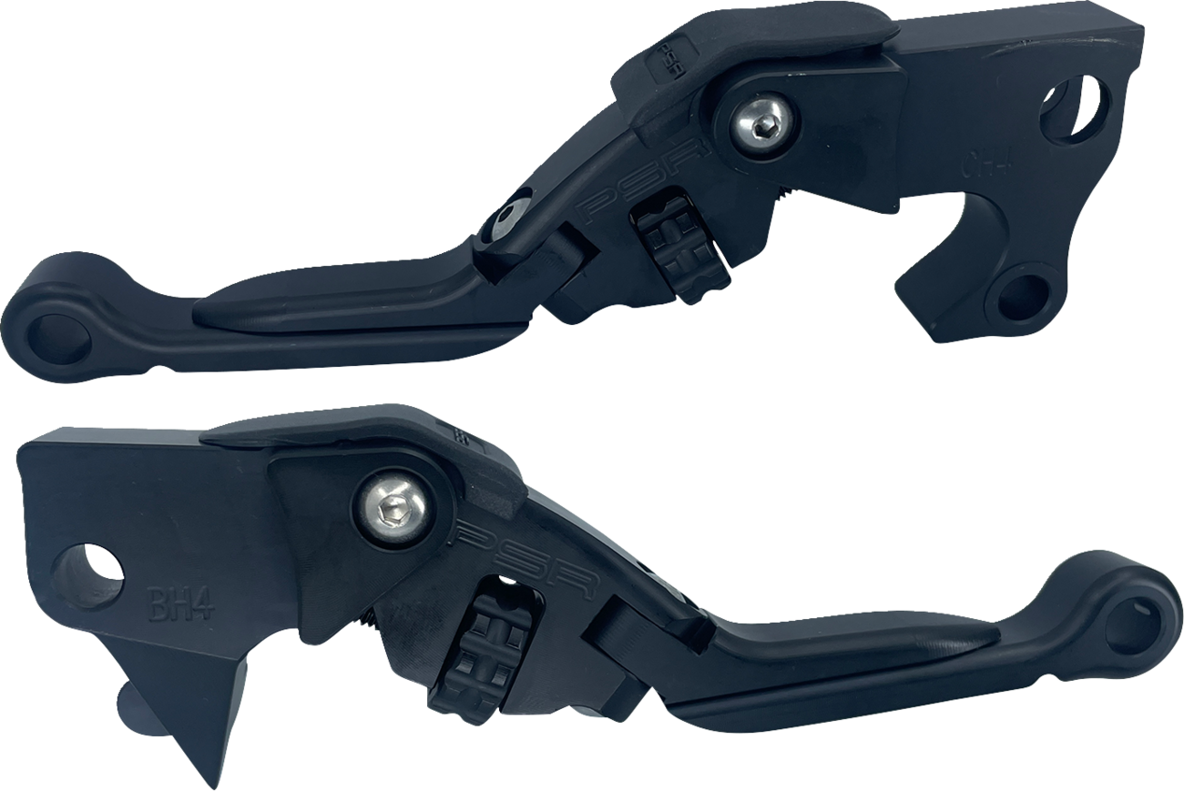 PSR Anthem Pro Adjustable Lever Set for Harley Models