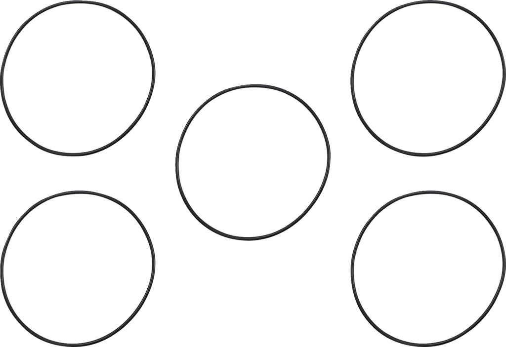 JAMES GASKET Derby/Inspection Cover Seal Kit