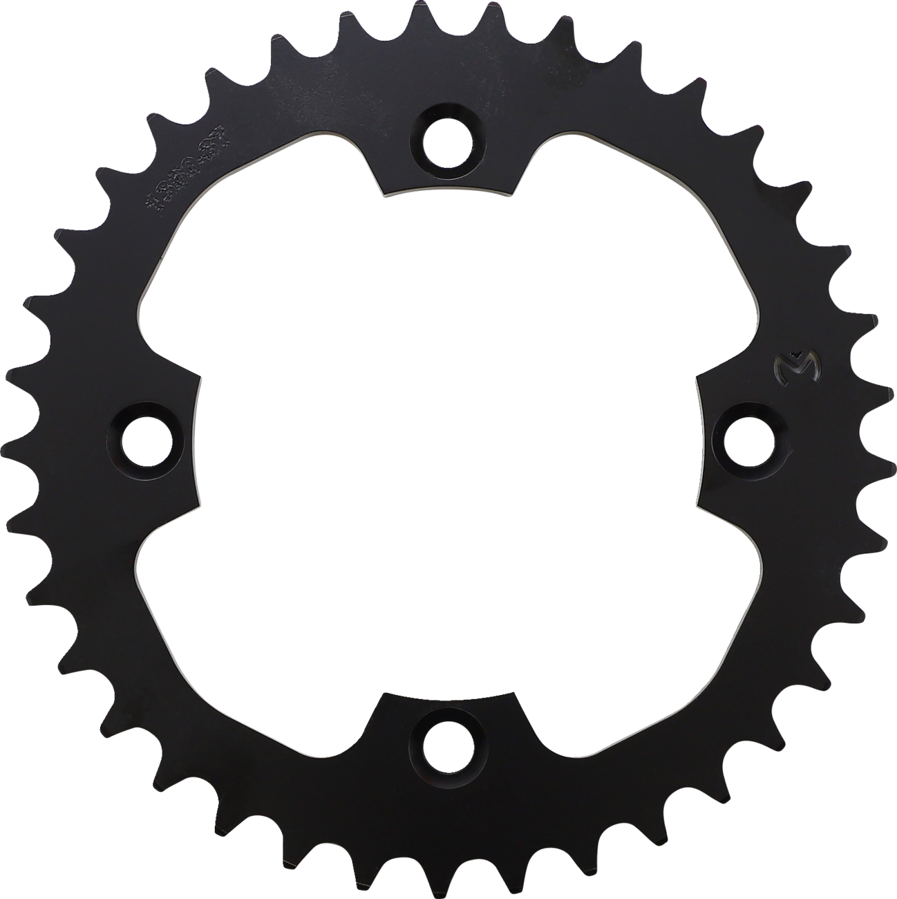 MOOSE OFFROAD Steel Rear Sprocket ATV