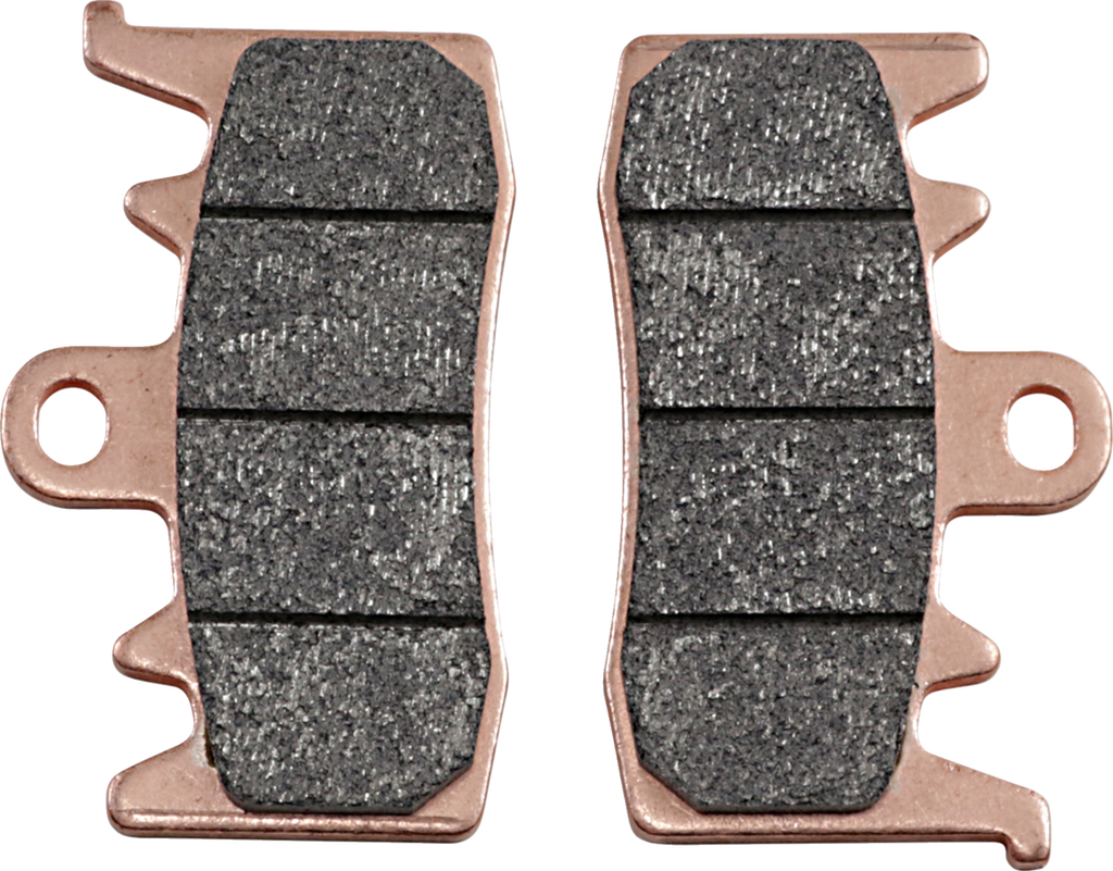 SBS HS Street Excel Sintered Front Brake Pads