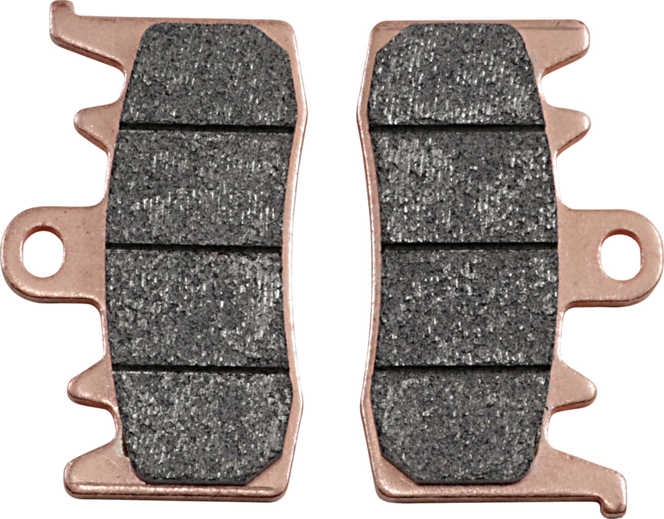 SBS HS Street Excel Sintered Front Brake Pads