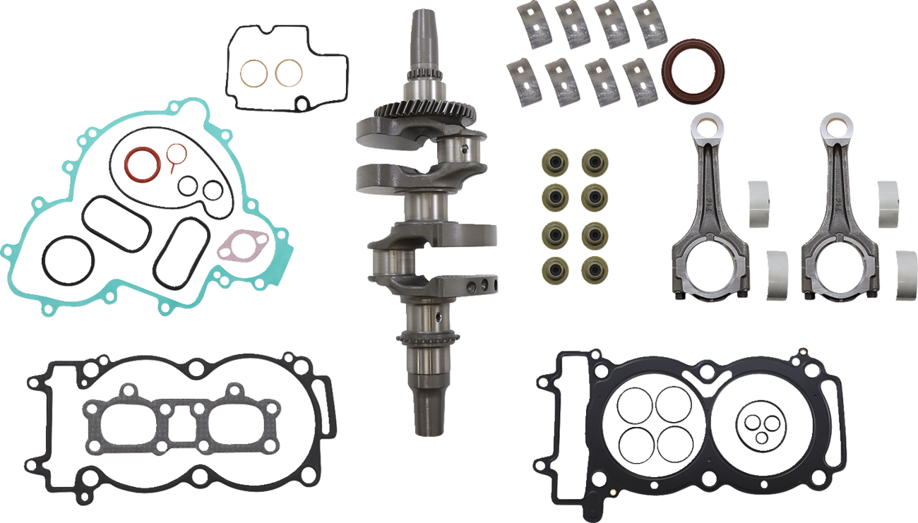 HOT RODS Bottom End Kit with OE Crankshaft