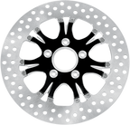 PERFORMANCE MACHINE (PM) Two-Piece Brake Rotor - Brake Rotor / 11.5" / Paramount / Platinum Cut 1710-1581