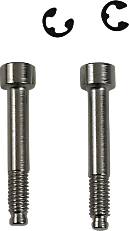 MOOSE OFFROAD Brake Caliper Pins - 1702-0491
