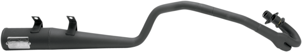 DG PERFORMANCE RCM 4-Stroke Exhaust System