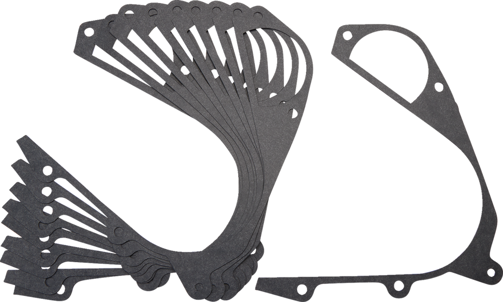 JAMES GASKET Primary to Transmission Gasket - Primary Transmission Large Gasket DS-174348