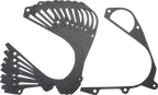 JAMES GASKET Primary to Transmission Gasket - Primary Transmission Large Gasket DS-174348