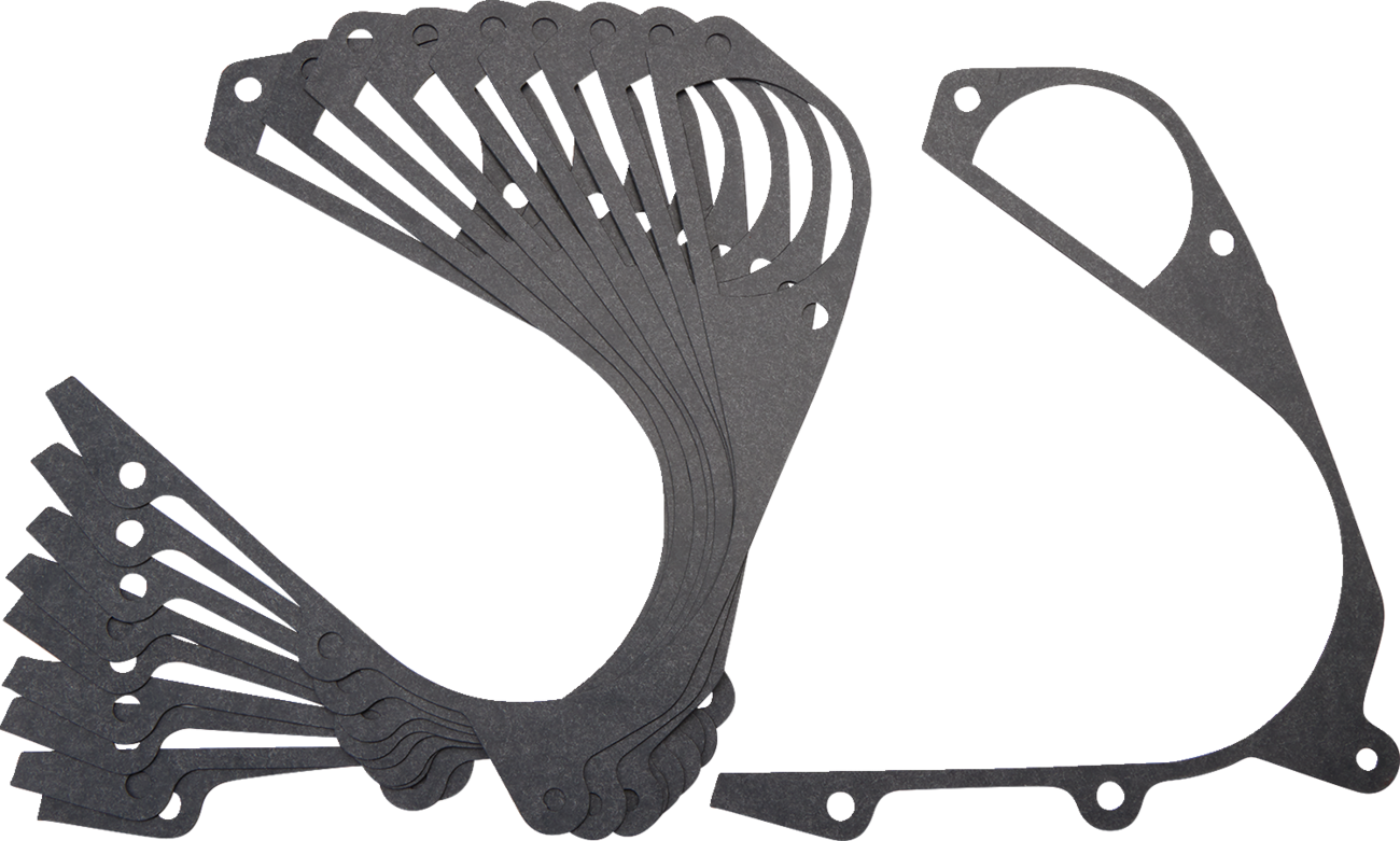 JAMES GASKET Primary to Transmission Gasket - Primary Transmission Large Gasket DS-174348