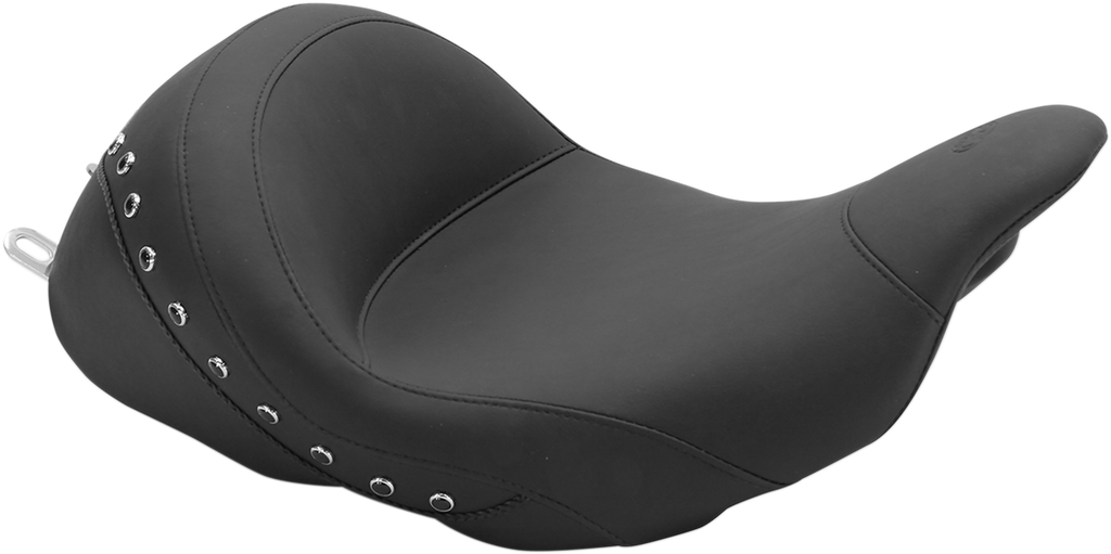 MUSTANG Lowdown™ Solo Seat — without Backrest