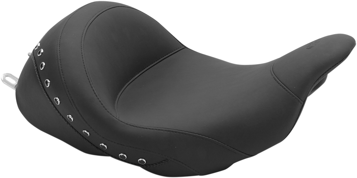 MUSTANG Lowdown™ Solo Seat — without Backrest