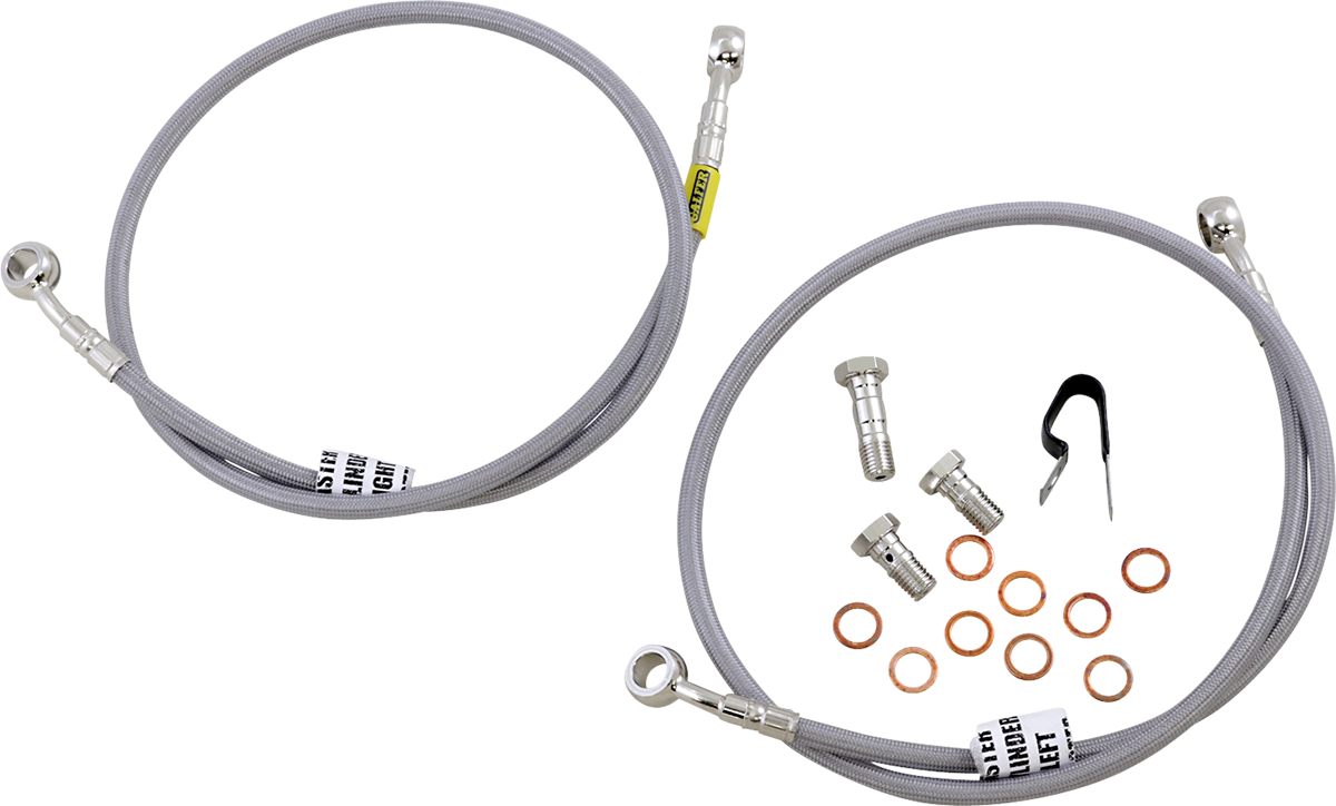 GBRAKES Brake Line Kit