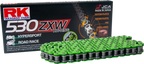 RK Sealed Chain (ZXW) Connecting Link — 530 ZXW