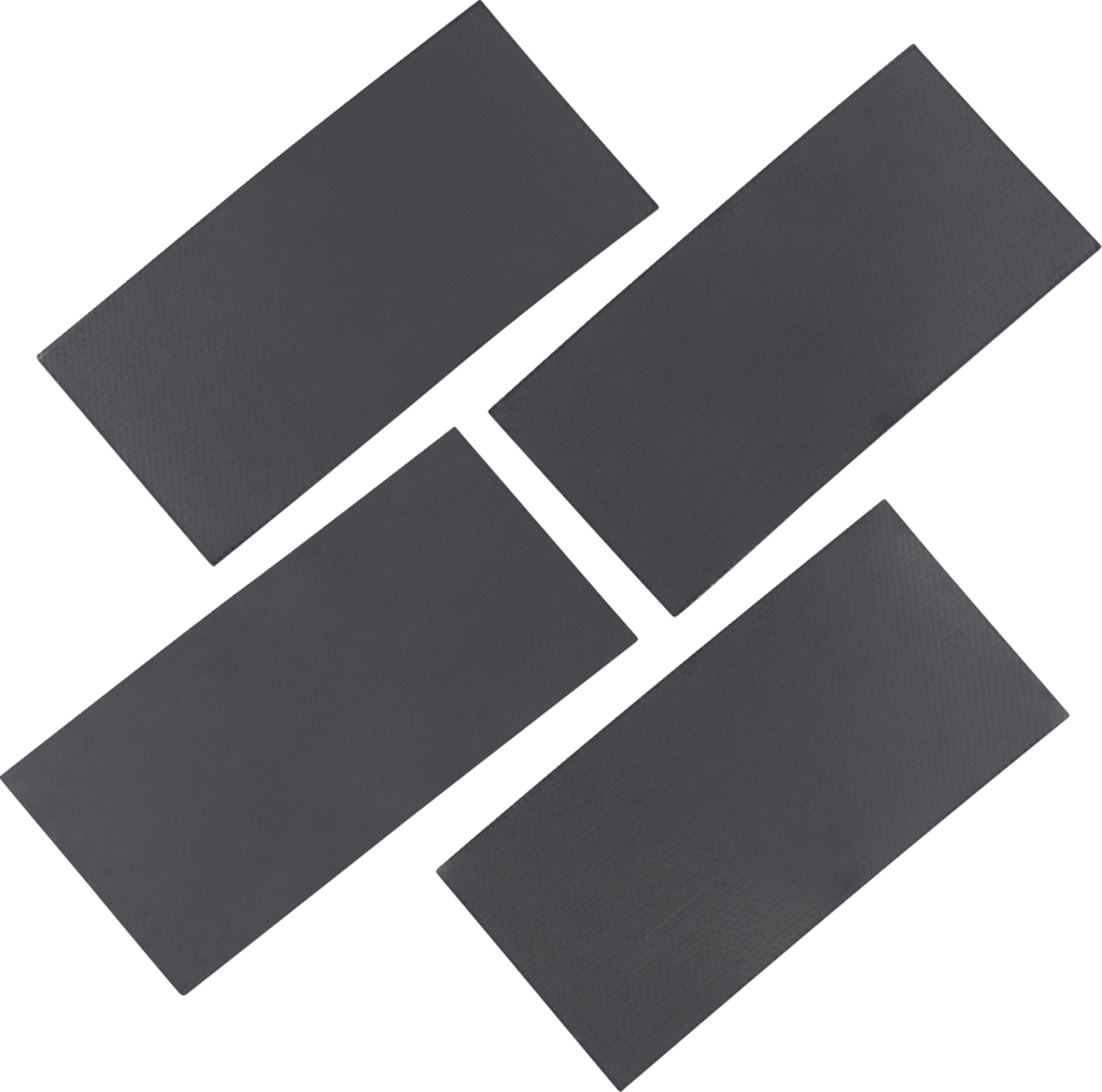 SBS Brake Pad Shims - 1702-0033