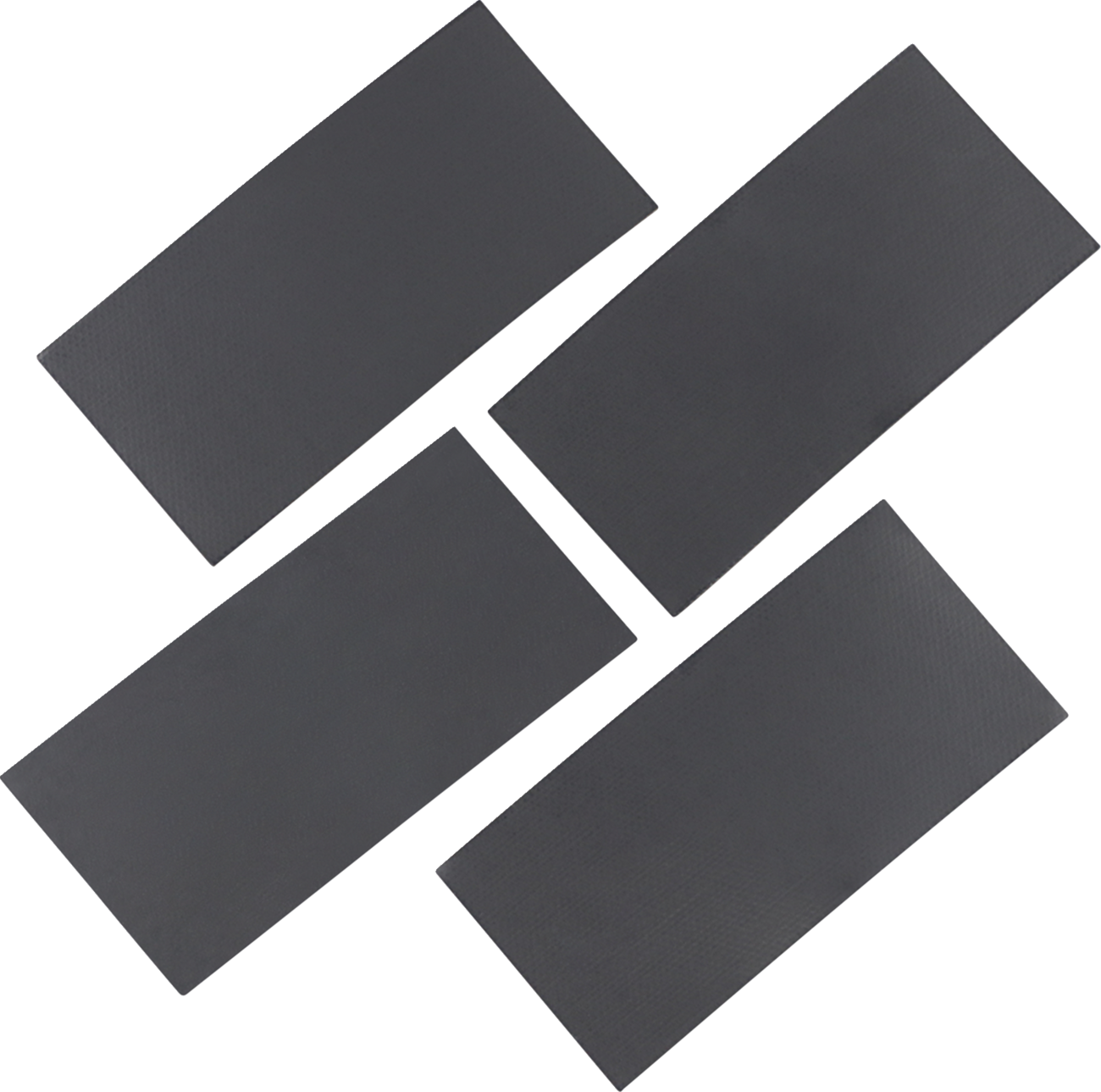 SBS Brake Pad Shims - 1702-0033