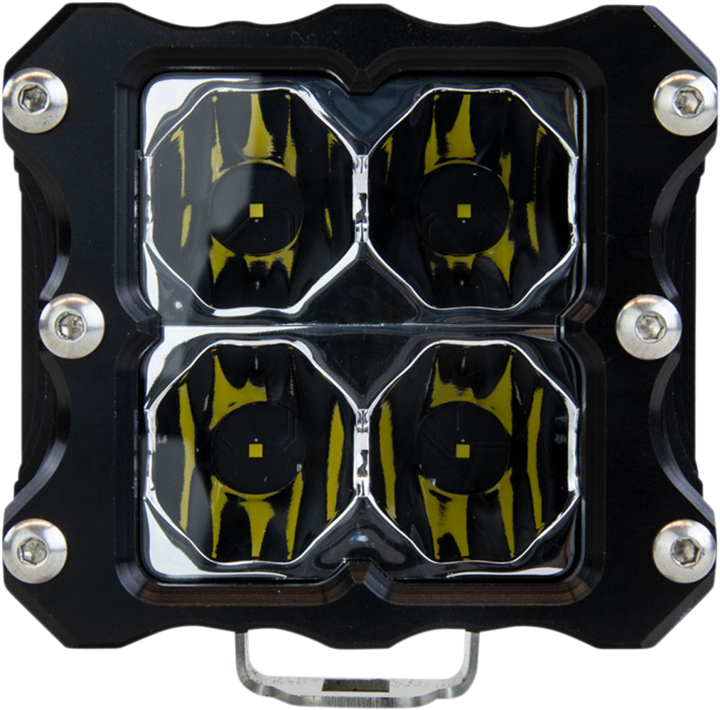HERETIC 6-Series Quattro Light