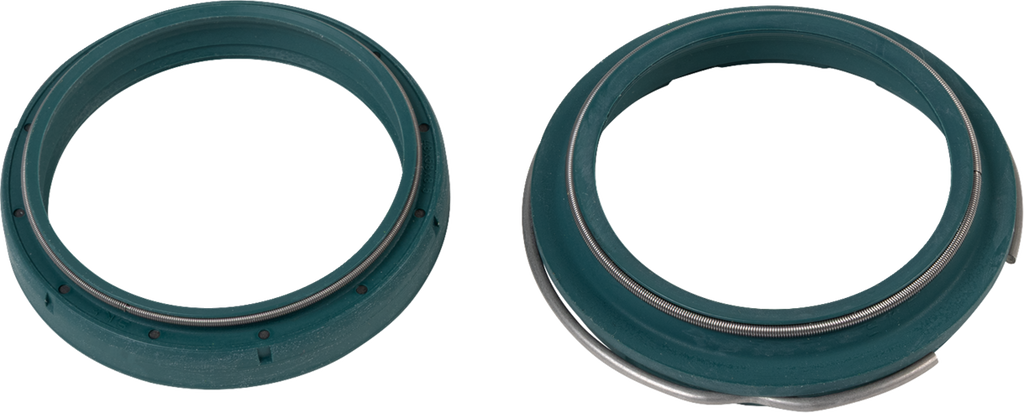 SKF Fork Seal Kit - Fork Single Lip Kit / 48 mm x 58.1 mm x 8.5 mm / Green 0407-0897