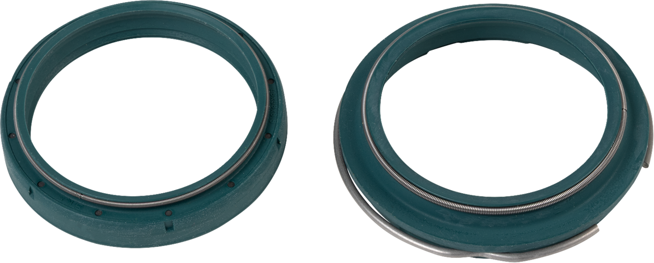 SKF Fork Seal Kit - Fork Single Lip Kit / 48 mm x 58.1 mm x 8.5 mm / Green 0407-0897
