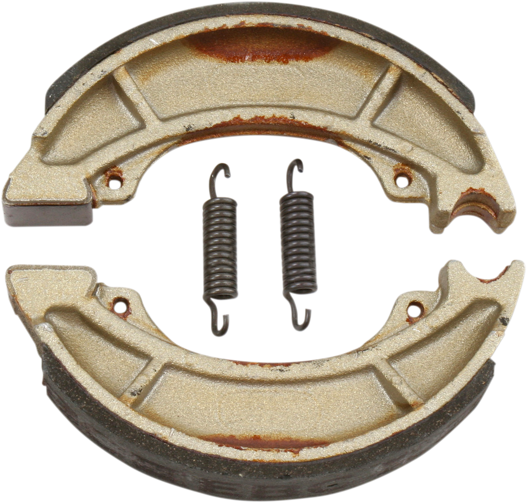 EBC Carbon Graphite "X" Brake Shoes