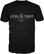 LETHAL THREAT Live Fast or Die Reaper T-Shirt