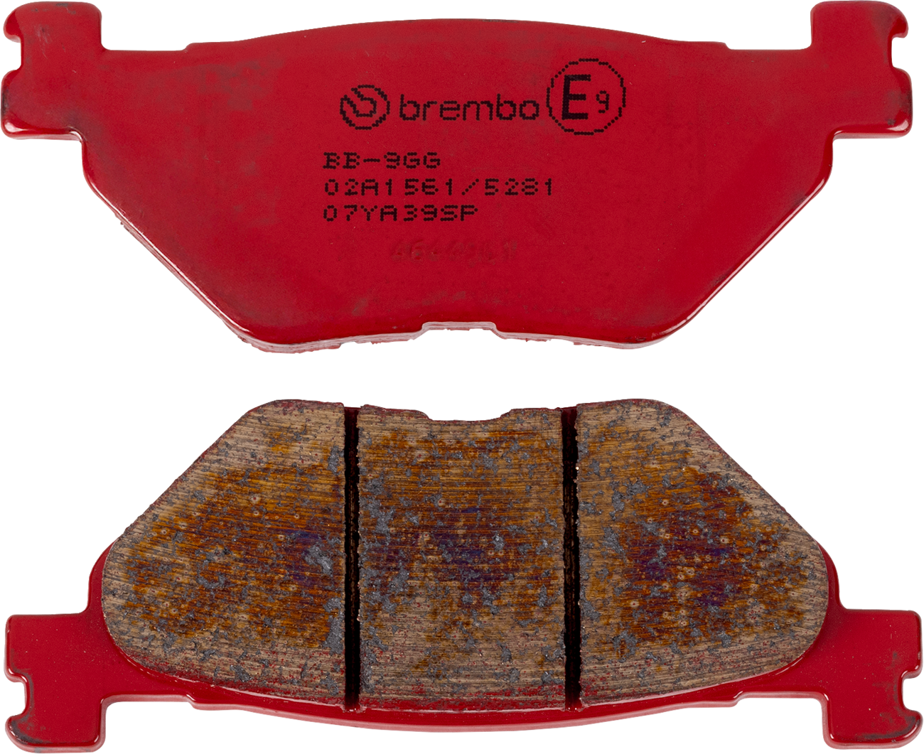 BREMBO PRIME Sinter SP Brake Pads - 1721-3984