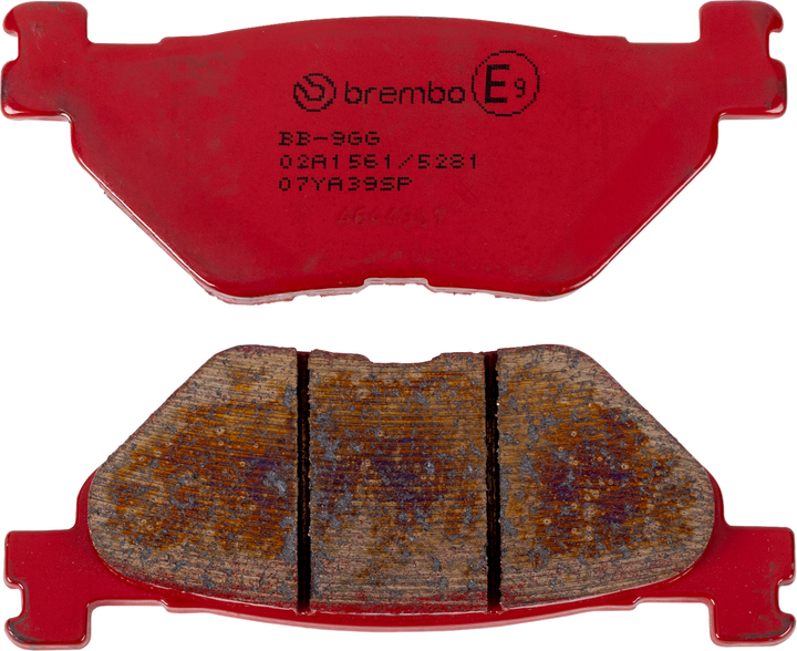 BREMBO PRIME Sinter SP Brake Pads - 1721-3984