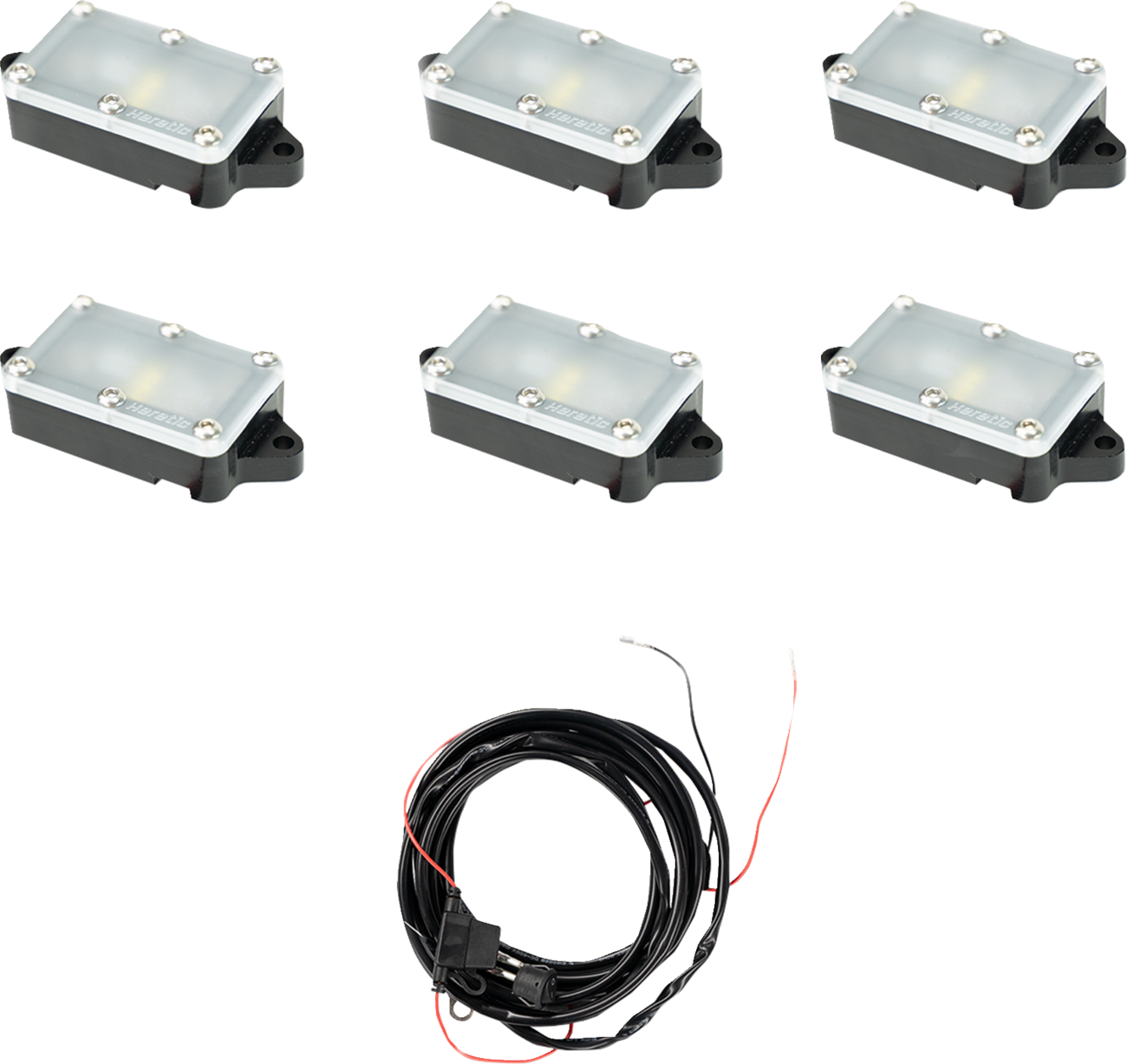 HERETIC LED Rock Light