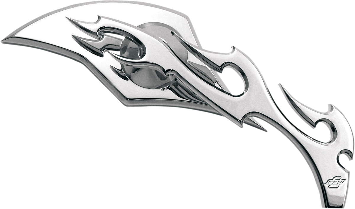 PRO-ONE PERF.MFG. Billet Aluminum Mirror