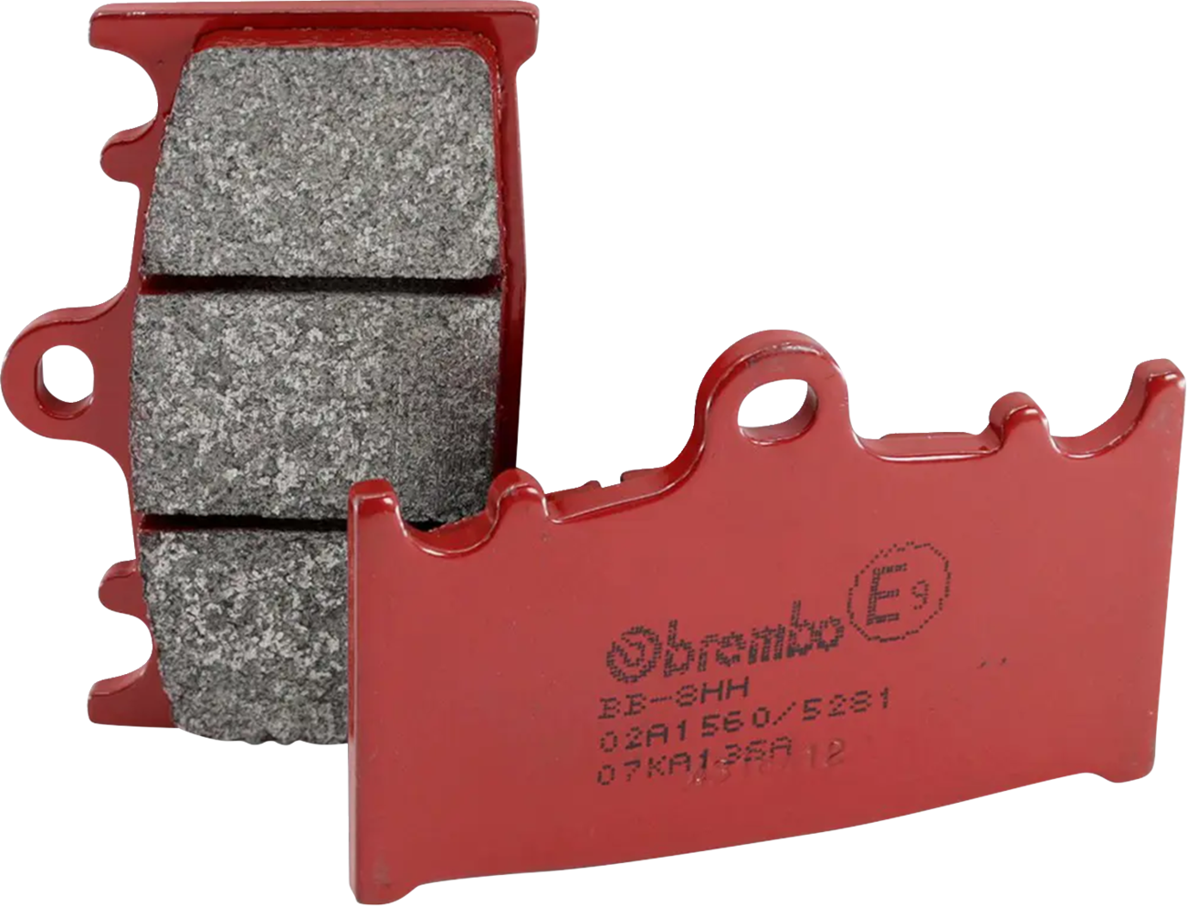 BREMBO PRIME Sinter SA Brake Pads - 1721-3924